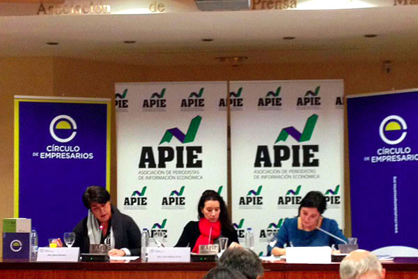 Presentación del II Informe Top 50 de la Empresa Mediana Española