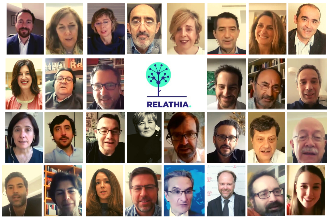 Elena Pisonero. Mi actividad en los últimos tres meses