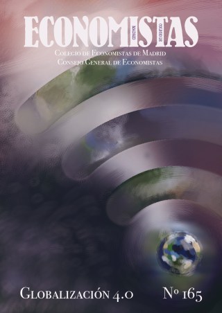 Portada Revista Economistas octubre 2019