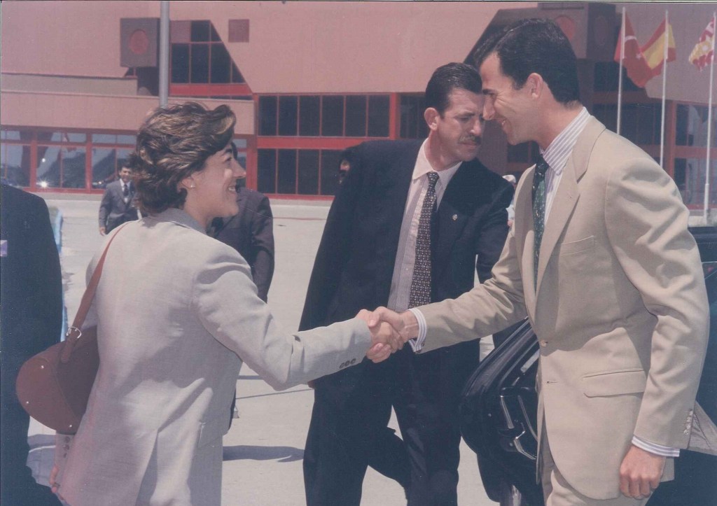 Turquía 1999: Impulsando la imagen tecnológica de&nbsp;España