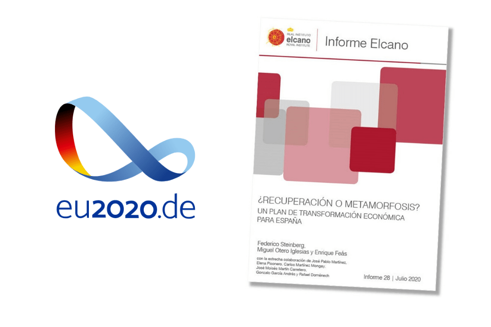 Juntos por recuperar Europa. Elena Pisonero en Relathia