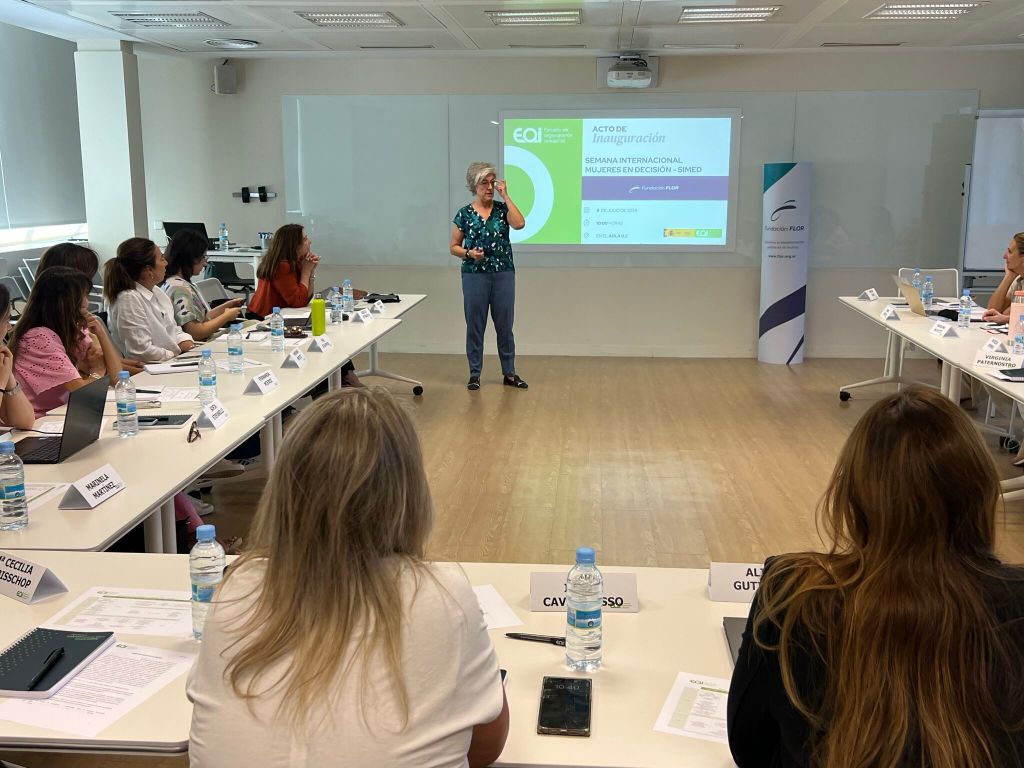 Geopolítica en Escuela de Organización&nbsp;Industrial